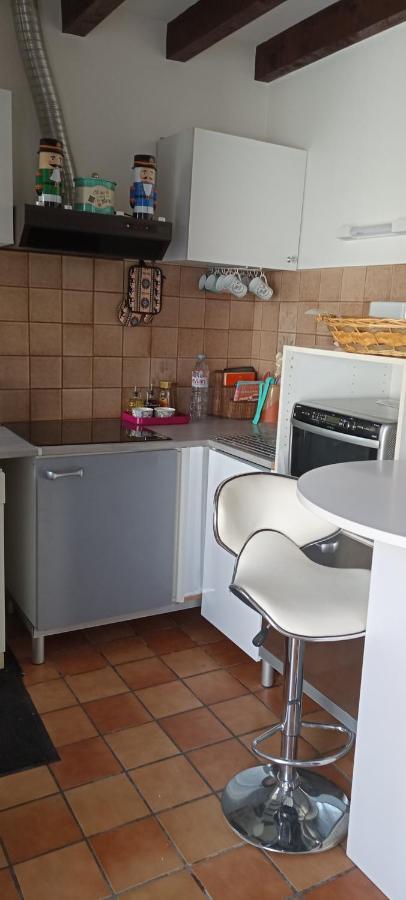 Logement Entier 5 Personnes Apartment Irissarry Екстериор снимка