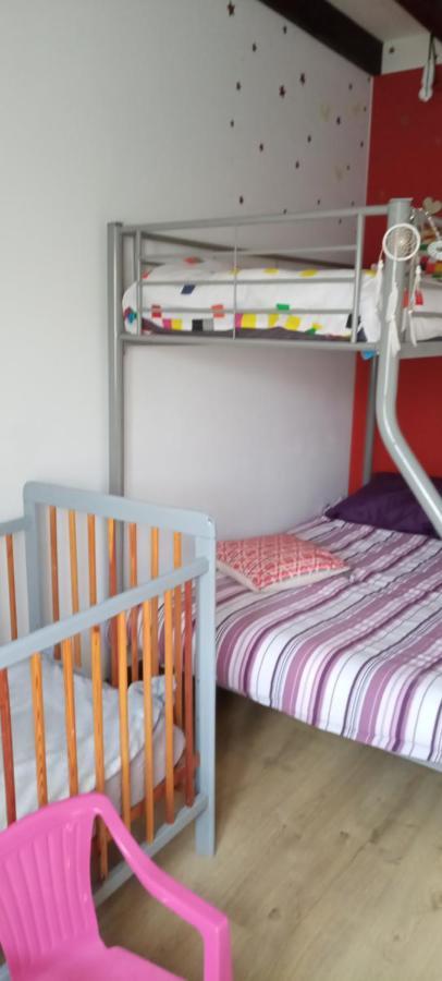 Logement Entier 5 Personnes Apartment Irissarry Екстериор снимка