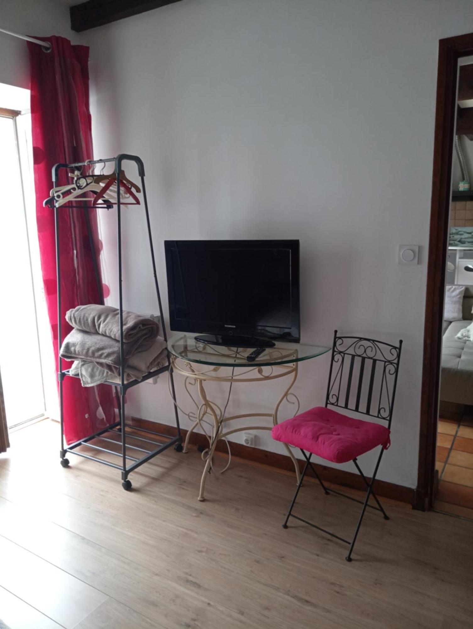Logement Entier 5 Personnes Apartment Irissarry Екстериор снимка